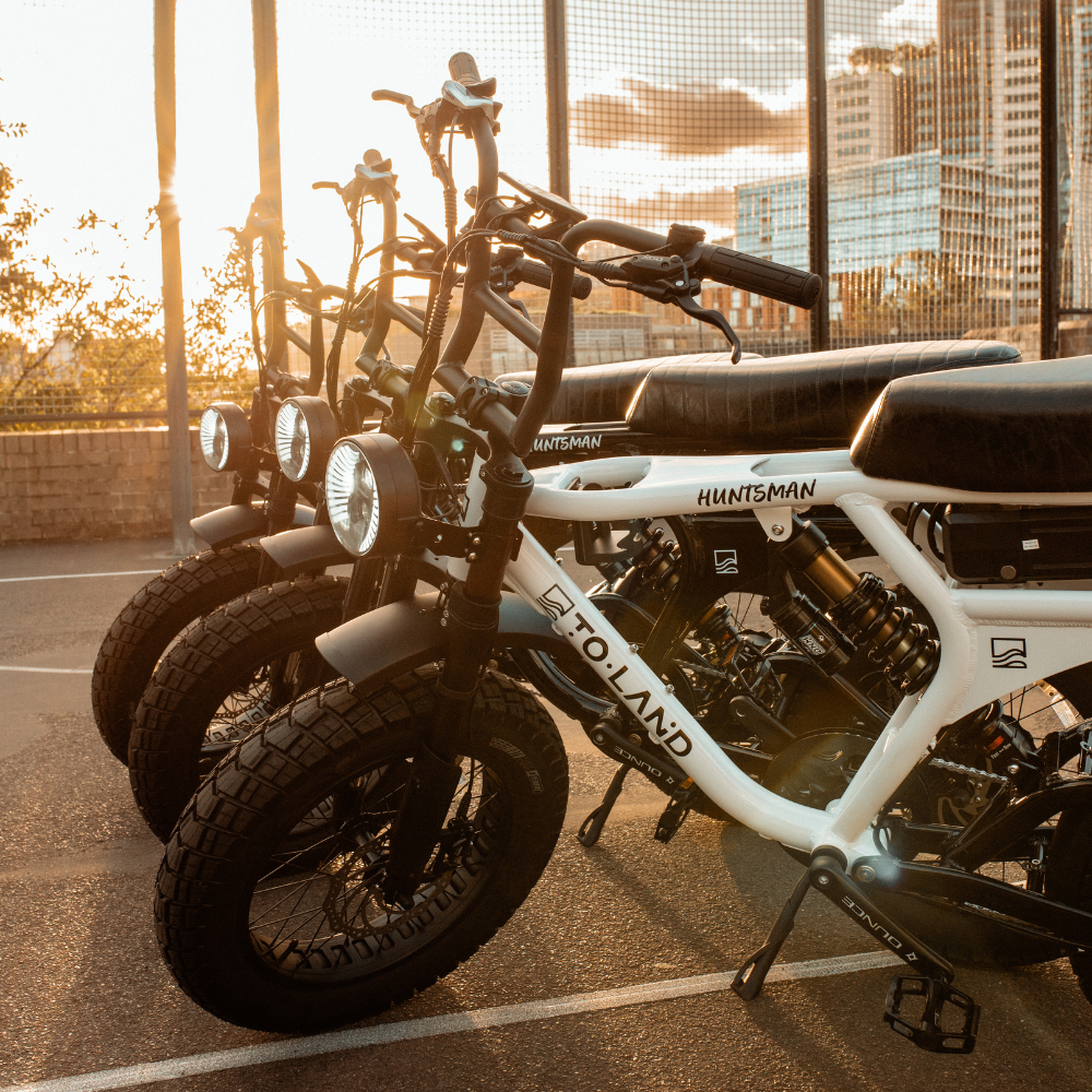 Toland Huntsman: Power and Versatility for Every Ride