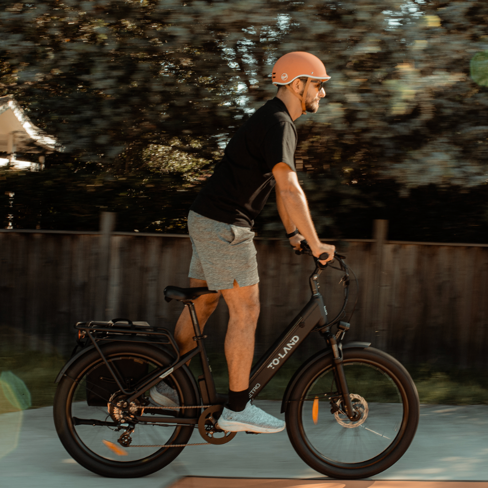 TOLAND METRO E-BIKE REVIEW: THE ULTIMATE URBAN COMMUTER