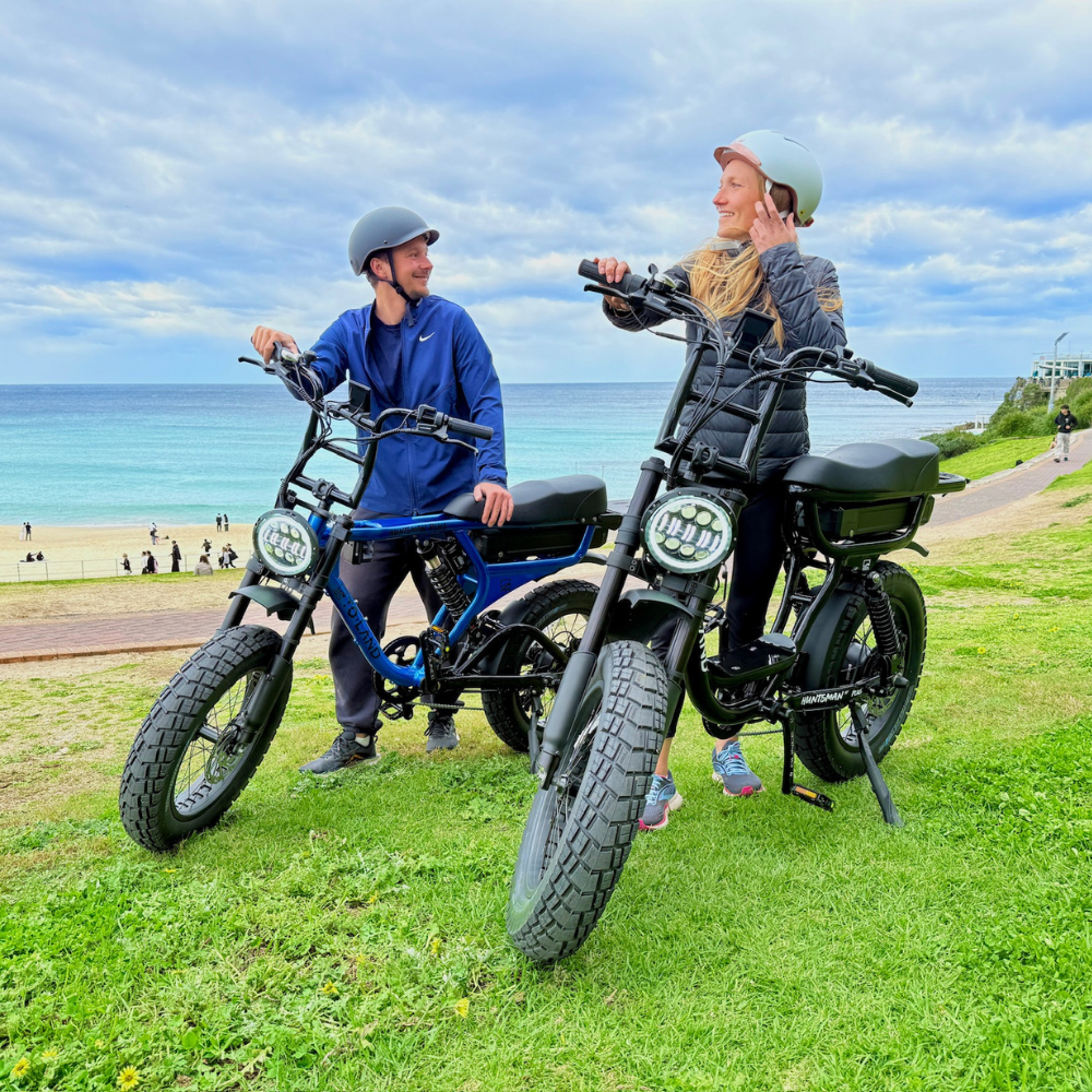 Australia’s Best Fat Tyre Electric Bike