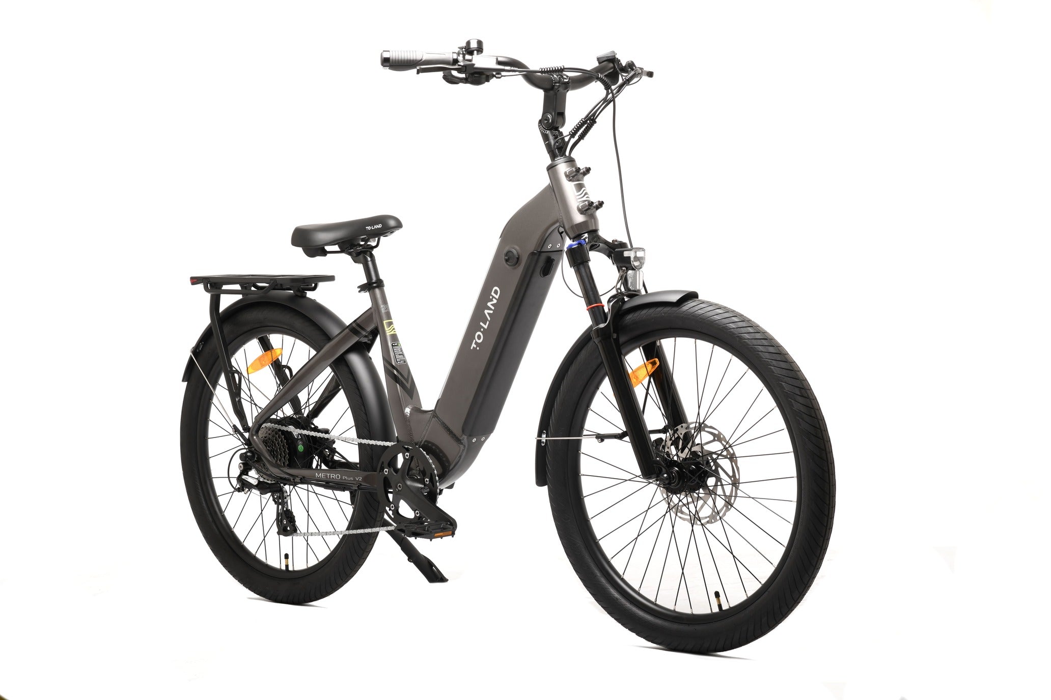 TOLAND METRO PLUS ELECTRIC BIKE V2