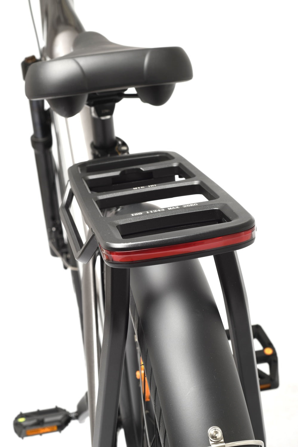 TOLAND METRO PLUS ELECTRIC BIKE V2