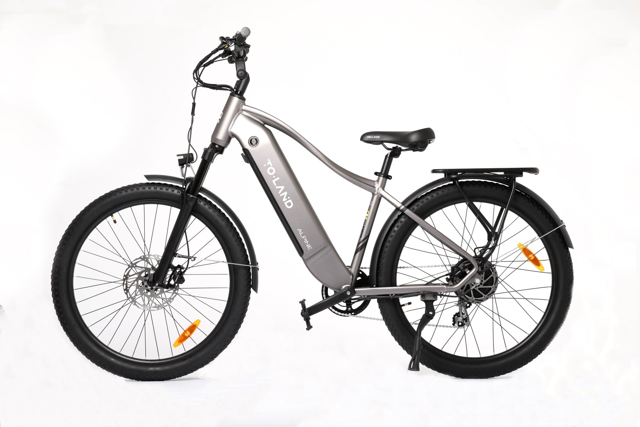 TOLAND ALPINE ELECTRIC BIKE