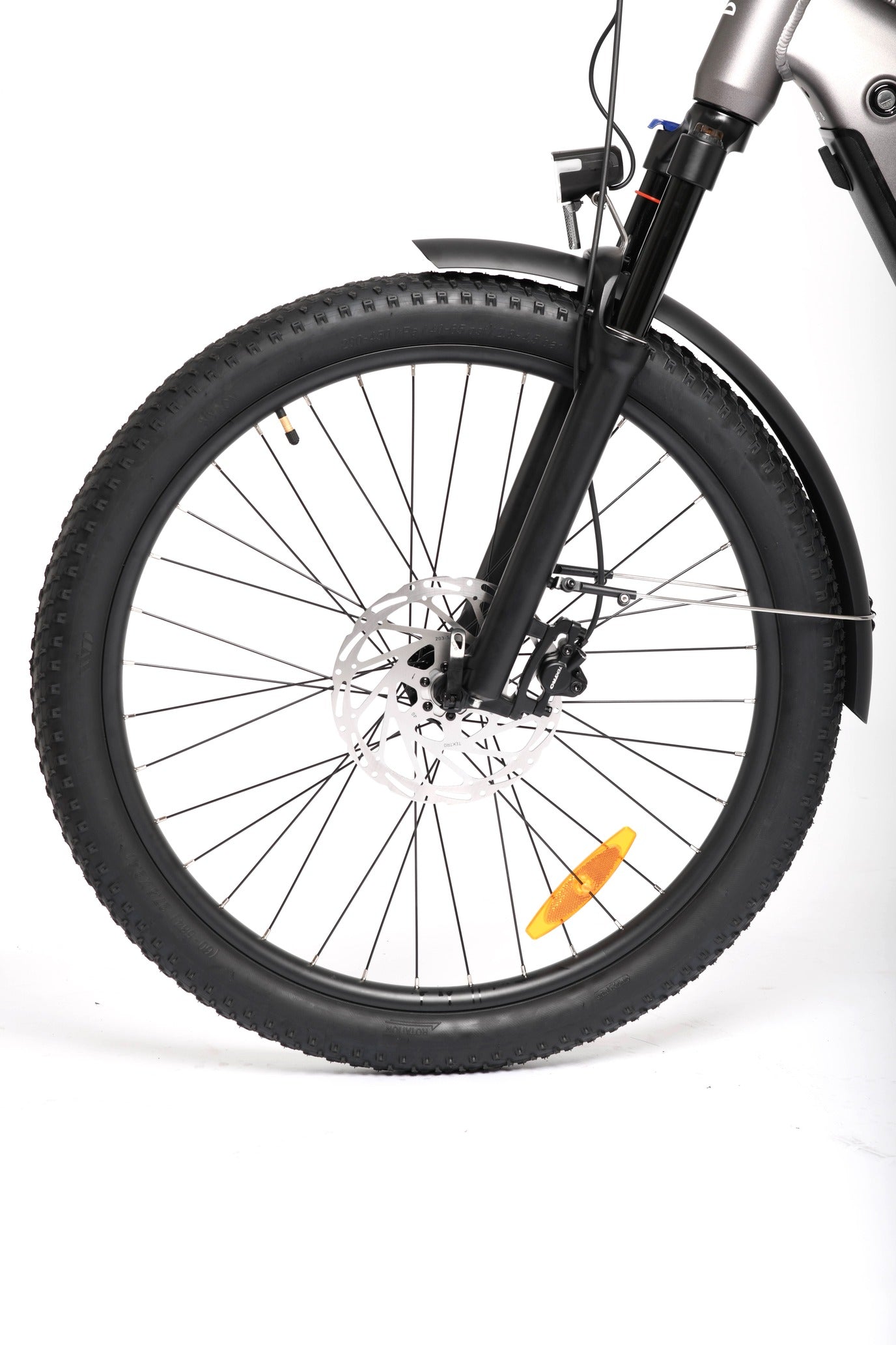 TOLAND ALPINE ELECTRIC BIKE