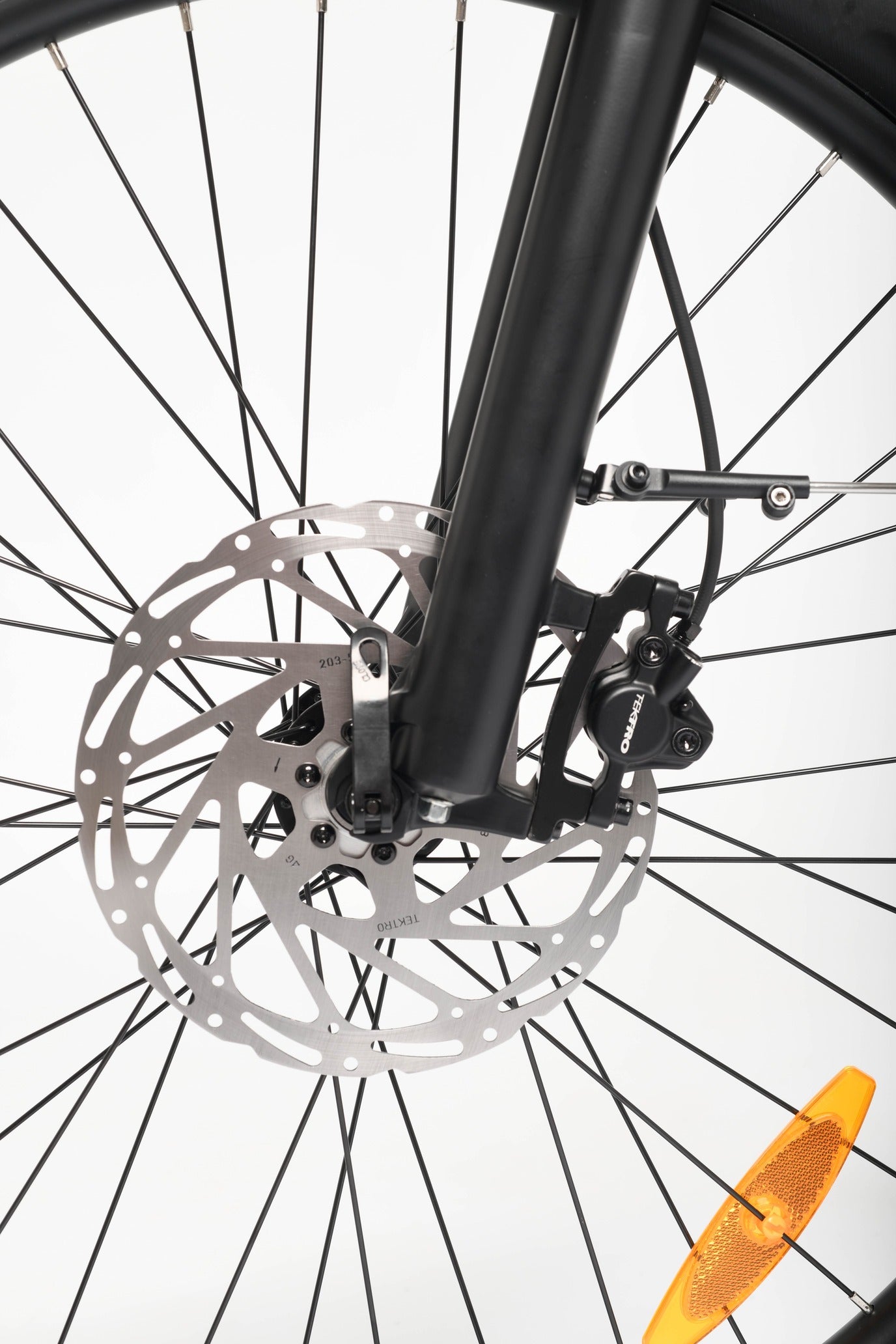 TOLAND ALPINE ELECTRIC BIKE