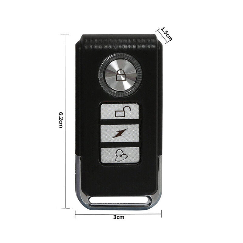 WIRELESS ALARM (113dB )