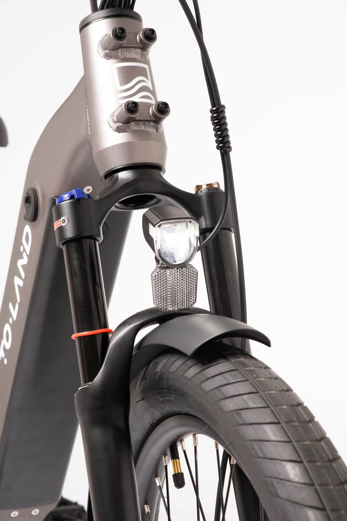 TOLAND METRO PLUS ELECTRIC BIKE V2