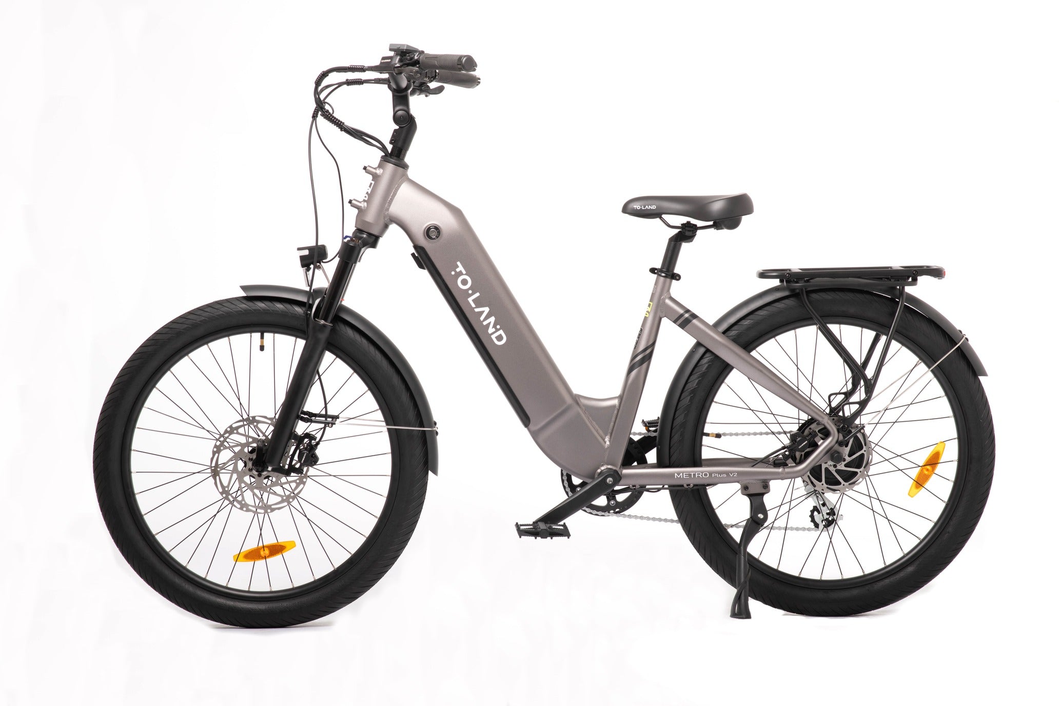 TOLAND METRO PLUS ELECTRIC BIKE V2