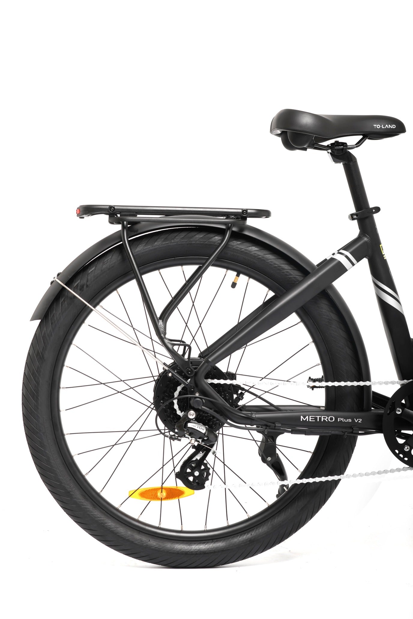 TOLAND METRO PLUS ELECTRIC BIKE V2