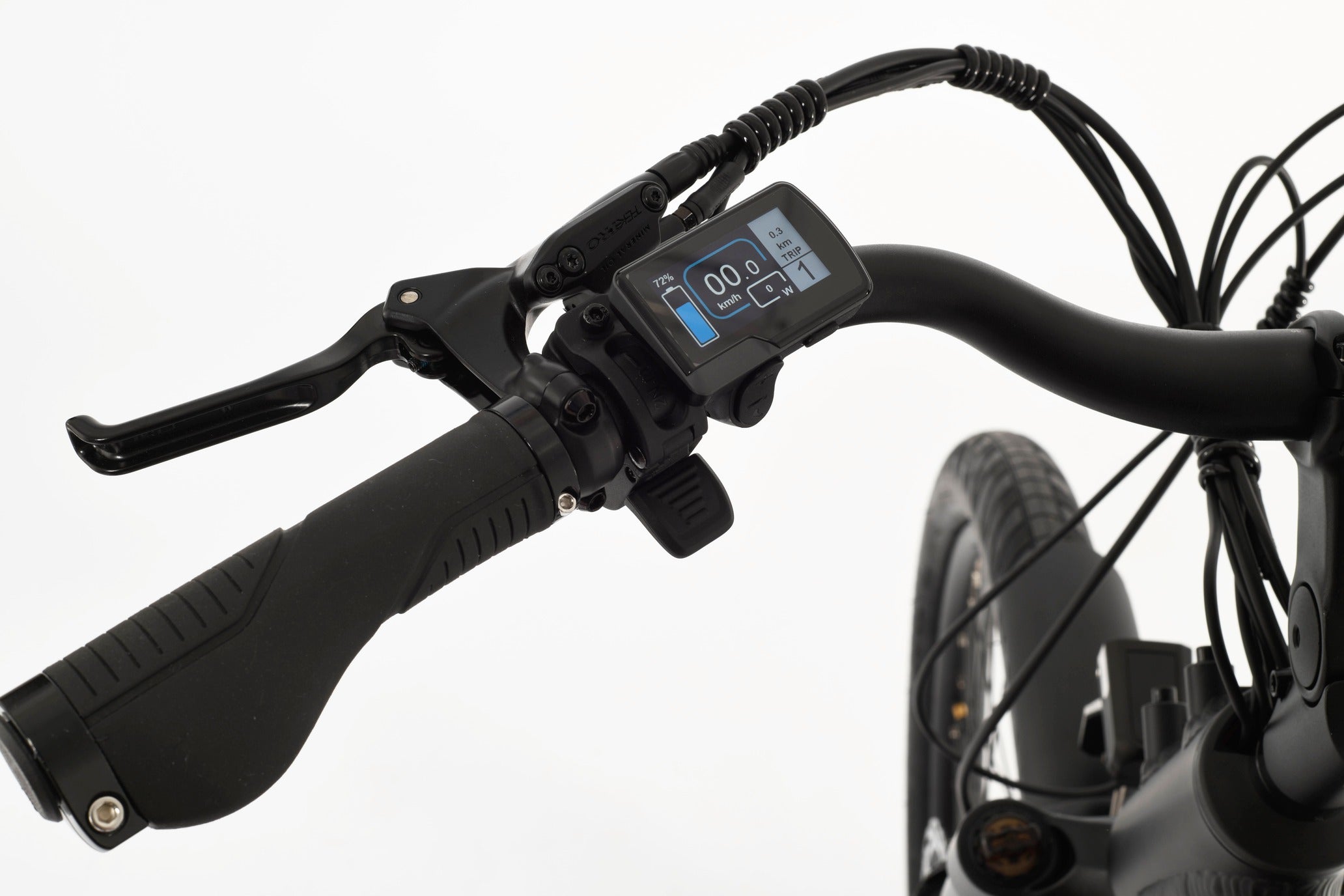 TOLAND METRO PLUS ELECTRIC BIKE V2