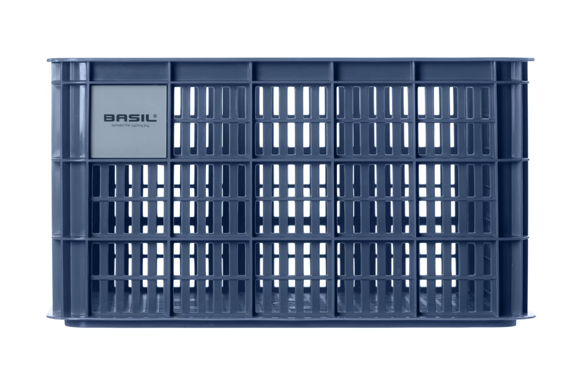 Bicycle Crate Medium 29.5M Bluestone