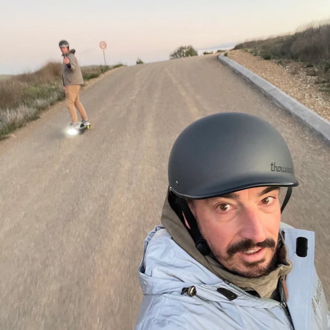 THOUSAND HELMET
