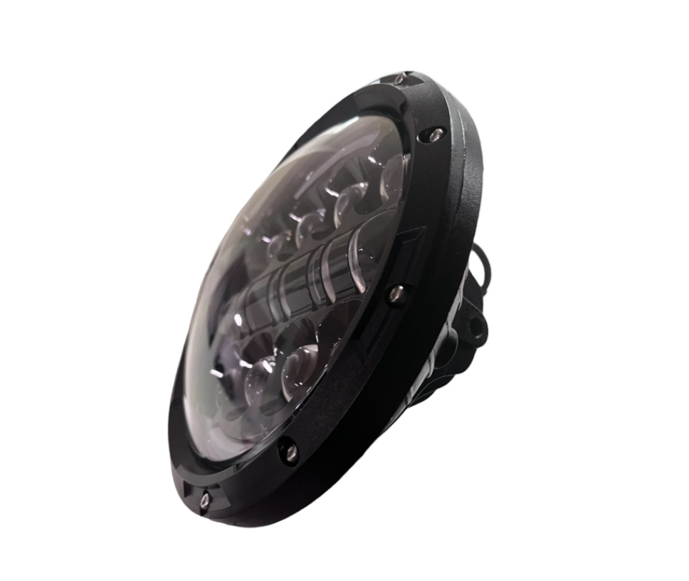 FRONT LIGHT - HUNTSMAN 52V