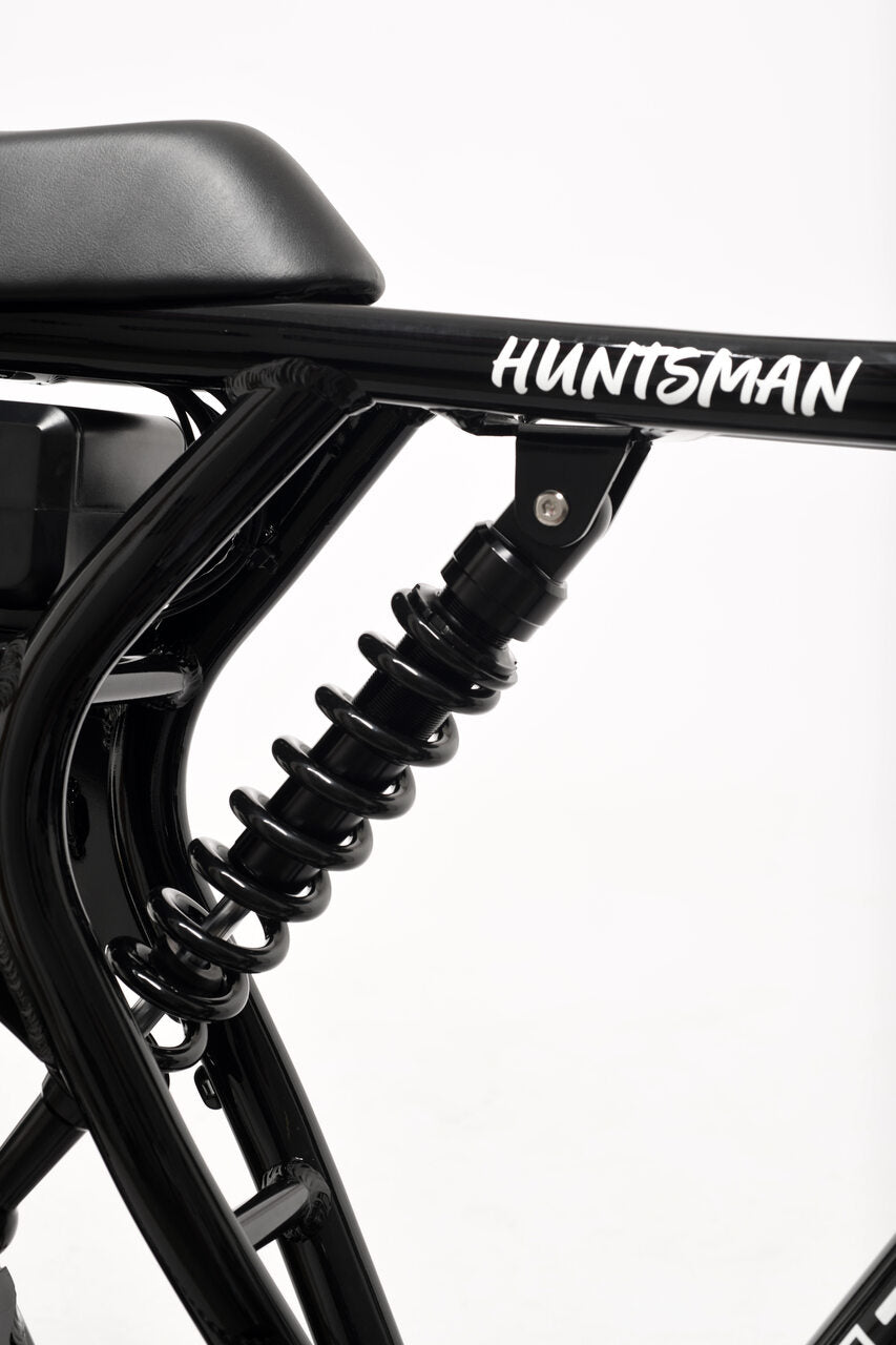 TOLAND HUNTSMAN E-BIKE, 500W, 52V 15AH 780WH BATTERY