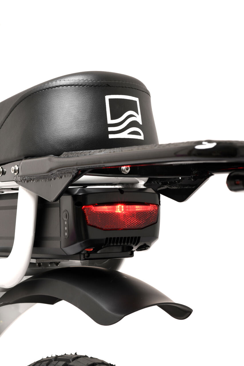 TOLAND HUNTSMAN E-BIKE, 500W, 52V 15AH 780WH BATTERY