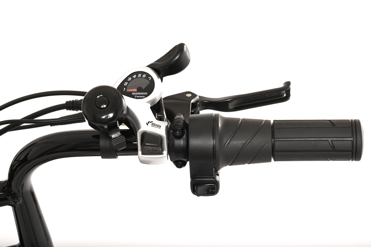 TOLAND HUNTSMAN E-BIKE, 500W, 52V 15AH 780WH BATTERY