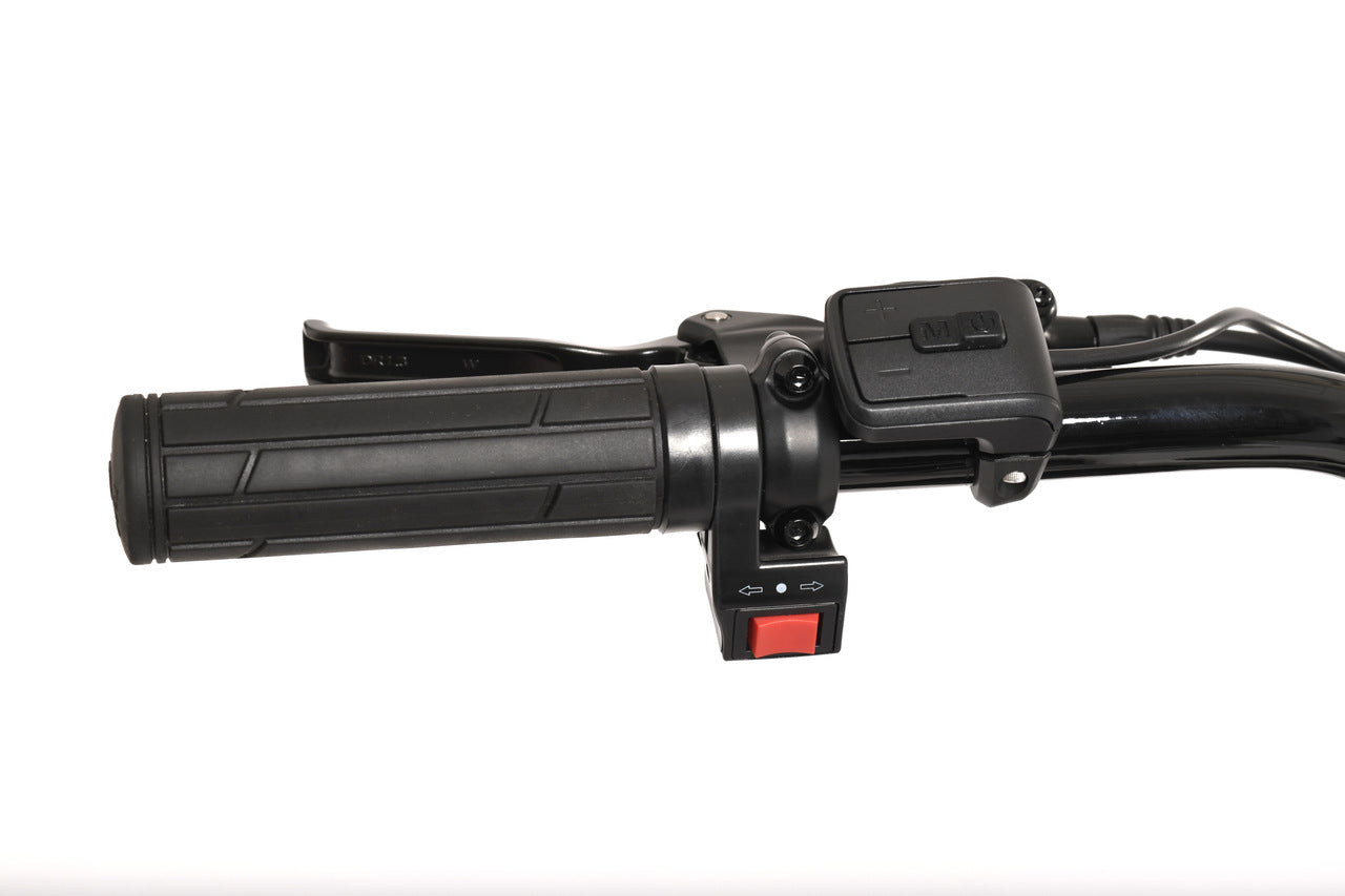 TOLAND HUNTSMAN E-BIKE, 500W, 52V 15AH 780WH BATTERY