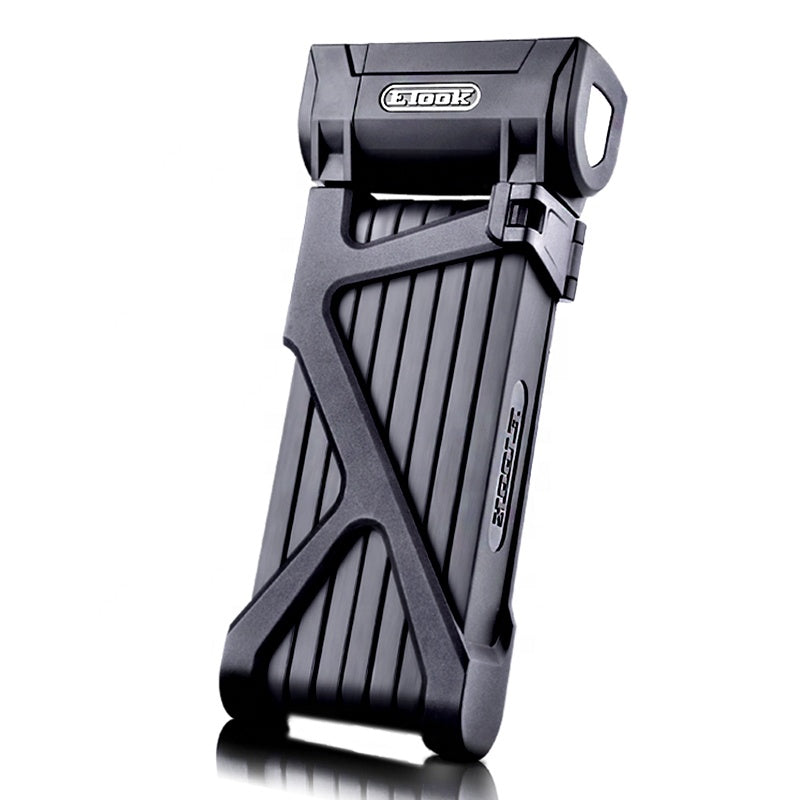 Heavy-duty Portable Folding Bike Lock
