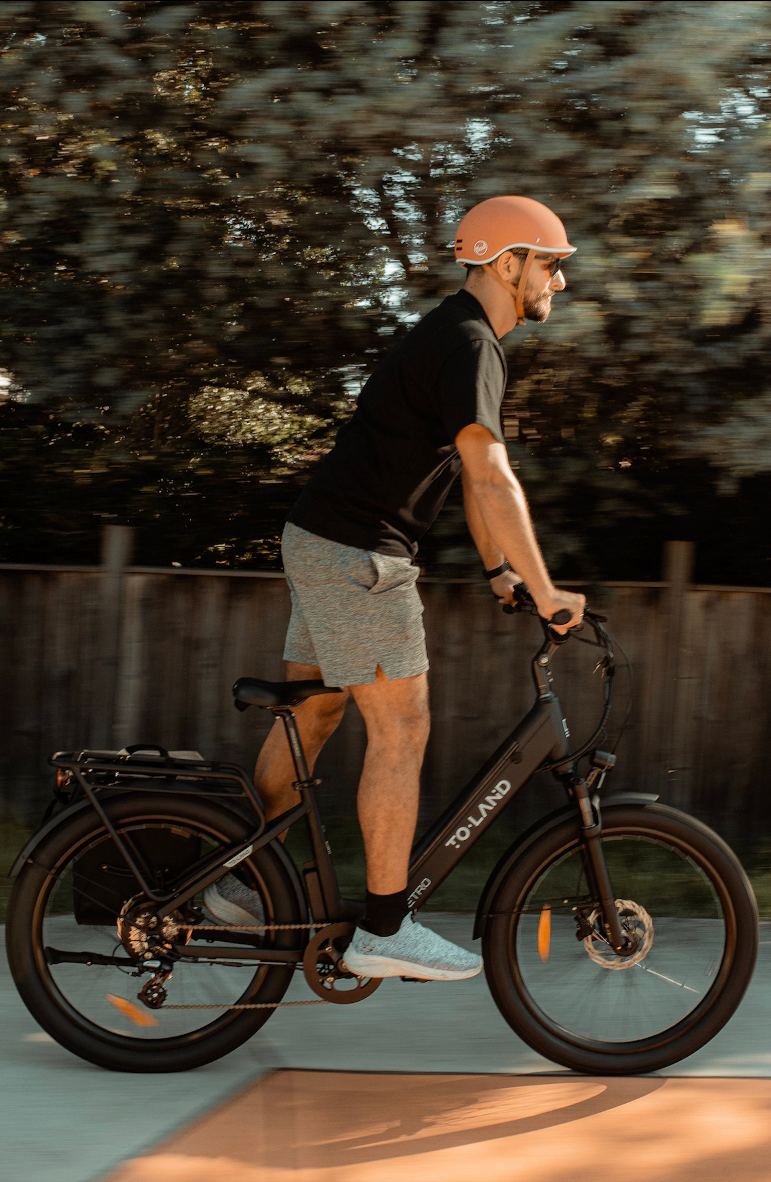 BUY AN E-BIKE