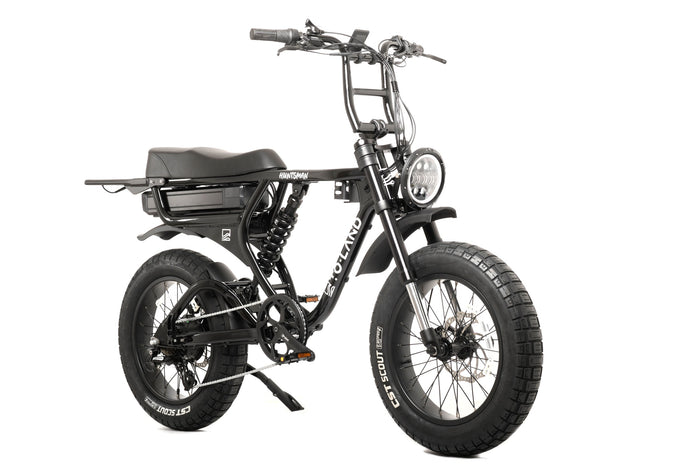 Toland Electric Bikes