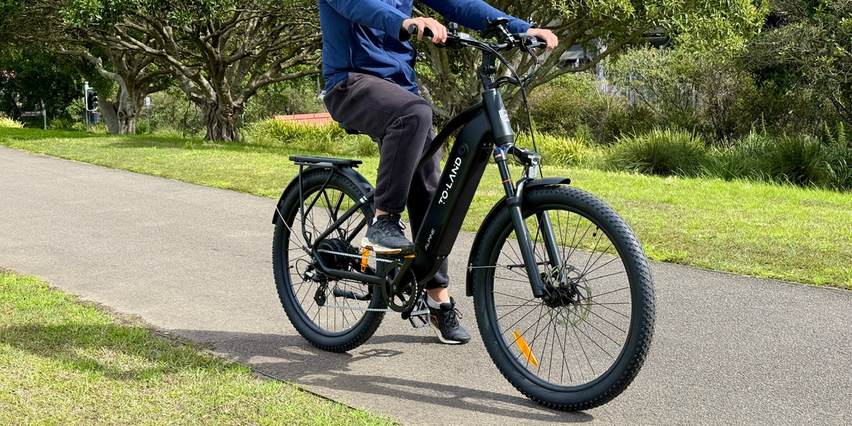 Toland Electric Bikes