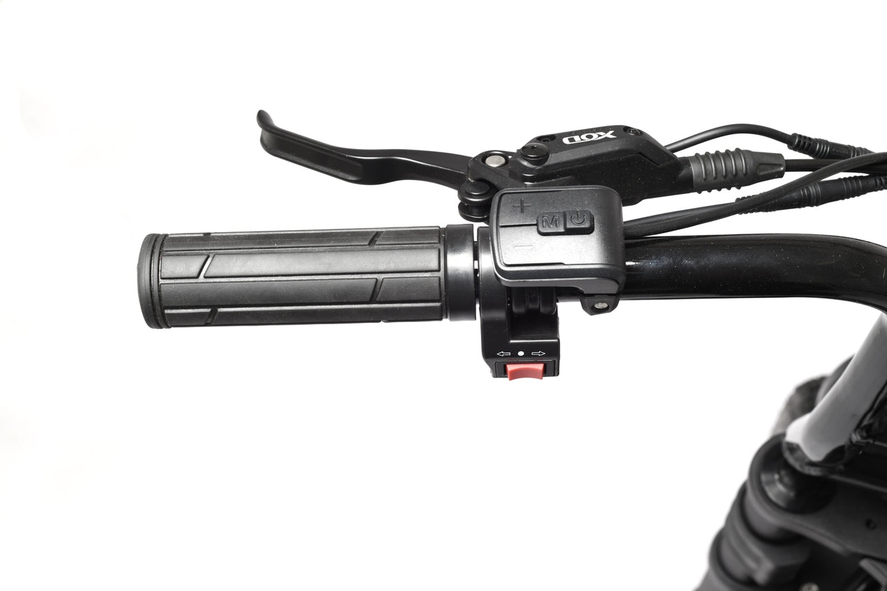 TOLAND HUNTSMAN ST E-BIKE, 500W, 52V 15AH 500WH BATTERY